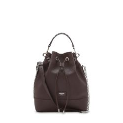 Sac Seau M Ninon en Cuir - Lancel