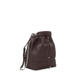 Sac Seau M Ninon en Cuir - Lancel