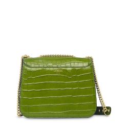 sac lancel vert
