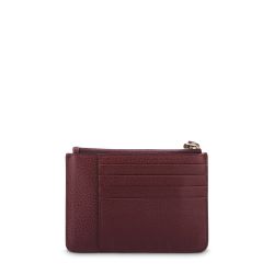 Porte-Cartes et Monnaie Premier Flirt en Cuir - Lancel