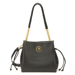 Sac Epaule Léa en Cuir Vachette - Arthur & Aston