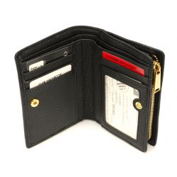 Portefeuille Léa en Cuir Vachette - Arthur & Aston