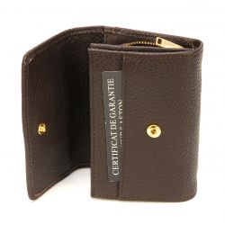Porte-Monnaie et Cartes Léa en Cuir - Arthur & Aston