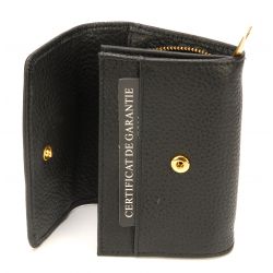 Porte-Monnaie et Cartes Léa en Cuir - Arthur & Aston