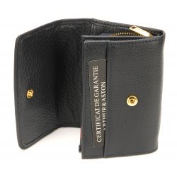 Porte-Monnaie et Cartes Léa en Cuir - Arthur & Aston