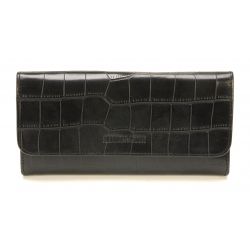 Compagnon Romy en Cuir Façon Croco - Arthur & Aston