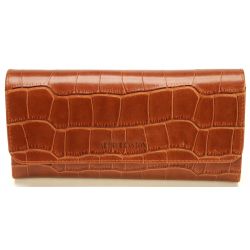 Compagnon Romy en Cuir Façon Croco - Arthur & Aston