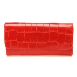 Compagnon Romy en Cuir Façon Croco - Arthur & Aston