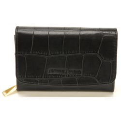 Porte-Monnaie et Cartes Romy en Cuir - Arthur & Aston