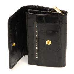 Porte-Monnaie et Cartes Romy en Cuir - Arthur & Aston