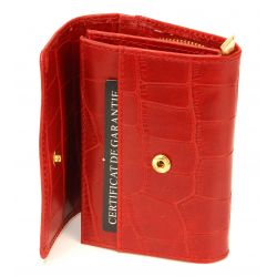 Porte-Monnaie et Cartes Romy en Cuir - Arthur & Aston
