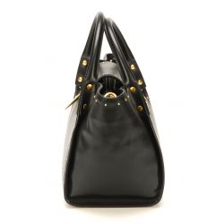 Sac à Main Carmen en Cuir Clouté - Arthur & Aston