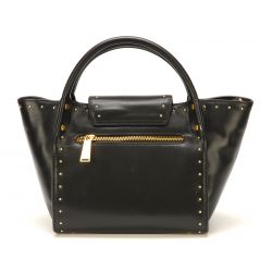 Sac à Main Carmen en Cuir Clouté - Arthur & Aston