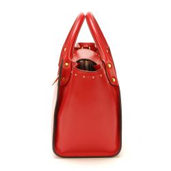 Sac à Main Carmen en Cuir Clouté - Arthur & Aston