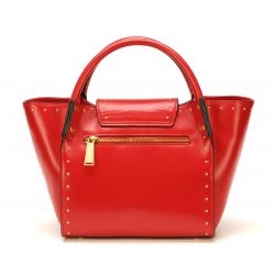 Sac à Main Carmen en Cuir Clouté - Arthur & Aston