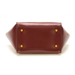 Sac à Main Carmen en Cuir Clouté - Arthur & Aston