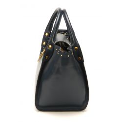 Sac à Main Carmen en Cuir Clouté - Arthur & Aston