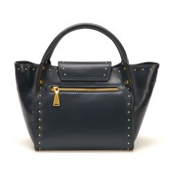 Sac à Main Carmen en Cuir Clouté - Arthur & Aston