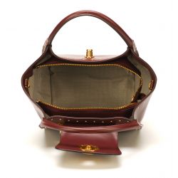 Grand Sac à Main Carmen en Cuir Clouté - Arthur & Aston