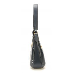 Sac Epaule Carmen en Cuir Clouté - Arthur & Aston