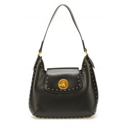Sac Epaule Carmen en Cuir Clouté - Arthur & Aston