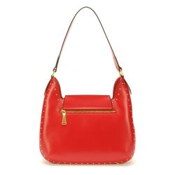 Sac Epaule Carmen en Cuir Clouté - Arthur & Aston