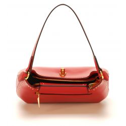 Sac Epaule Carmen en Cuir Clouté - Arthur & Aston