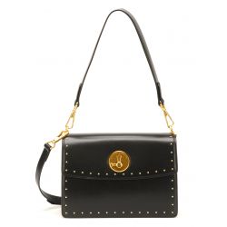 Sac Bandoulière Carmen en Cuir Clouté - Arthur & Aston