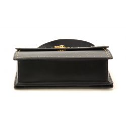 Sac Bandoulière Carmen en Cuir Clouté - Arthur & Aston