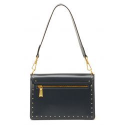 Sac Epaule Carmen en Cuir Clouté - Arthur & Aston