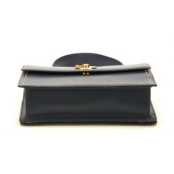 Sac Epaule Carmen en Cuir Clouté - Arthur & Aston