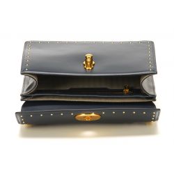 Sac Epaule Carmen en Cuir Clouté - Arthur & Aston