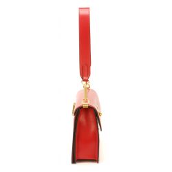 Sac Epaule Carmen en Cuir Clouté - Arthur & Aston