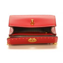 Sac Epaule Carmen en Cuir Clouté - Arthur & Aston