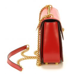 Sac Bandoulière Carmen en Cuir Clouté - Arthur & Aston