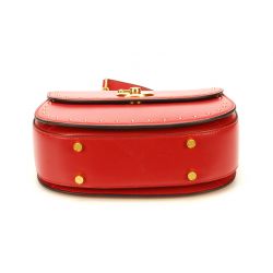 Sac Bandoulière Carmen en Cuir Clouté - Arthur & Aston