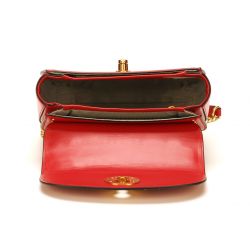 Sac Bandoulière Carmen en Cuir Clouté - Arthur & Aston