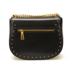 Sac Bandoulière Carmen en Cuir Clouté - Arthur & Aston
