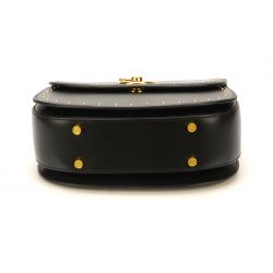 Sac Bandoulière Carmen en Cuir Clouté - Arthur & Aston