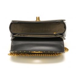 Sac Bandoulière Carmen en Cuir Clouté - Arthur & Aston