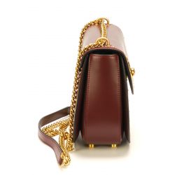 Sac Bandoulière Carmen en Cuir Clouté - Arthur & Aston