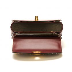 Sac Bandoulière Carmen en Cuir Clouté - Arthur & Aston