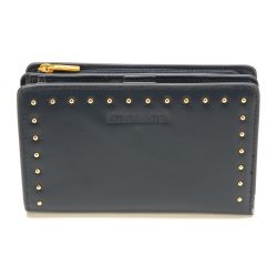 Portefeuille Carmen en Cuir Clouté - Arthur & Aston