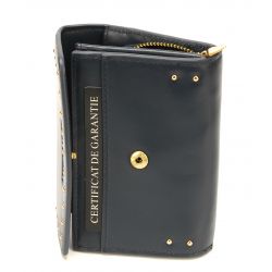 Porte-Monnaie et Cartes Carmen en Cuir Clouté - Arthur & Aston
