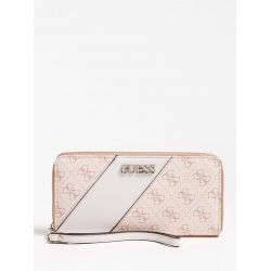 Compagnon Zippé Camy en Synthétique - Guess