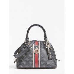 Sac à Main Jensen en Synthétique Noir - Guess