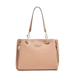 Sac Cabas G Chain en Synthétique Noir - Guess