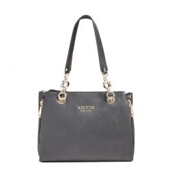 Sac Cabas G Chain en Synthétique Noir - Guess