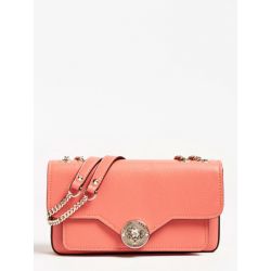 Sac Bandoulière Belle Isle en Synthétique - Guess