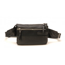 Banane James en cuir